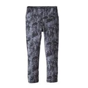 Patagonia camouflage print leggings
